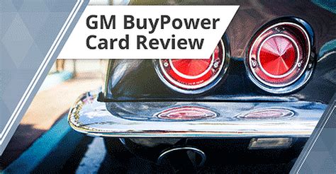 GM BuyPower Business CardTM from Capital One® Review: Benefits, Rewards ...