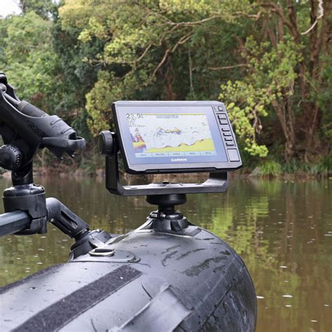 Railblaza Garmin Fishfinder Mounts » Freak Sports Australia