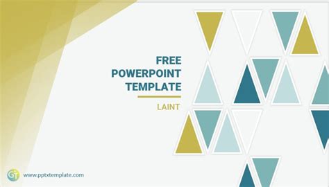 Morph PPT transition Free Powerpoint Presentation template