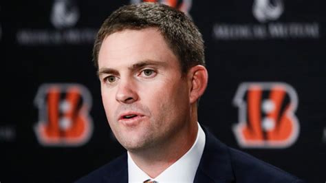 Cincinnati Bengals head coach Zac Taylor shares how he handled ...