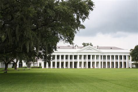 Outdoor Wednesday - Louisiana Plantations - Beauty Without Within F