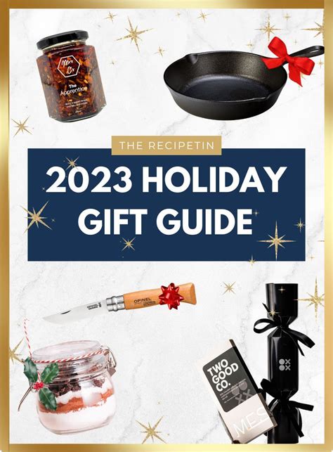 2023 Holiday Gift Guide | RecipeTin Eats