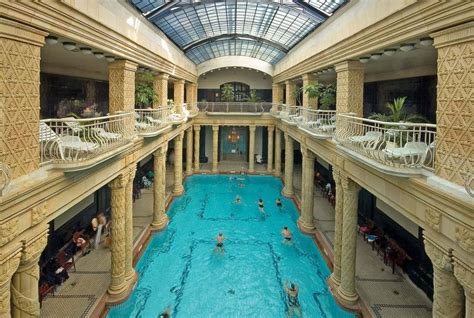 The Best Thermal Baths in Budapest - Budapest Travel Guide