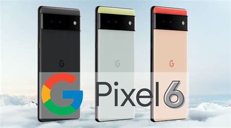 Google Pixel 6: Australian price, specs and release date | Finder