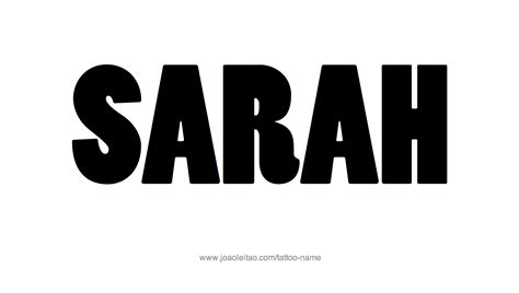 Tattoo Design Name Sarah Sarah Tattoo, Elegant Banners, Name Drawings, Aesthetic Names, Name ...