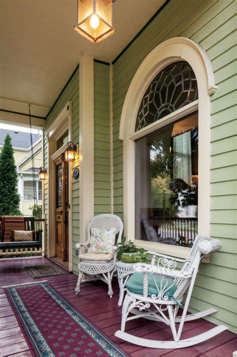 Porch Ideas for Every House Style | Victorian homes, House with porch, Victorian porch