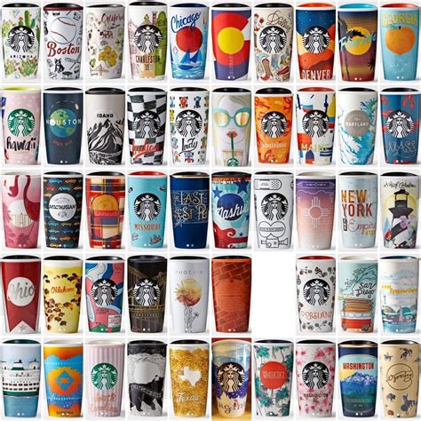 Starbucks Tumbler Limited Edition 2016 - Image to u