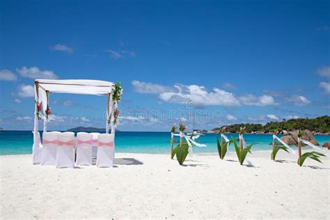 Anse Lazio beach stock image. Image of anse, idyllic - 237153941