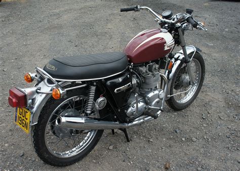 1974 Triumph Trident T150