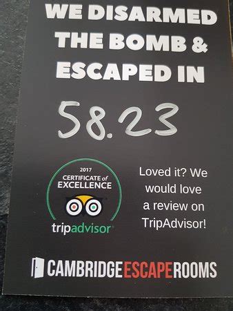 Cambridge Escape Rooms - 2021 All You Need to Know BEFORE You Go (with Photos) - Tripadvisor