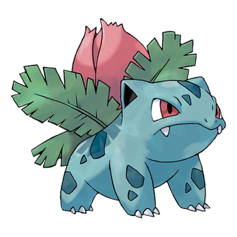 Ivysaur | Pokédex