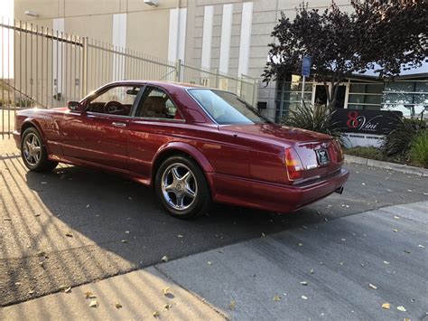 Bentley owned by Will Smith to be sold at Russo & Steele auction