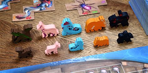 How to make a meeple - The City of Games