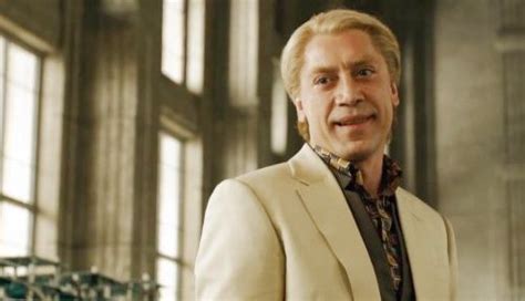 The star of 'Skyfall' is … Javier Bardem