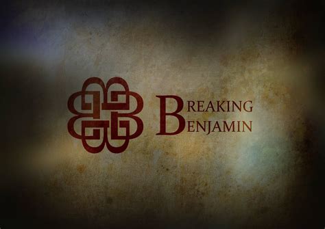 Breaking Benjamin Logo Wallpaper (72+ images)