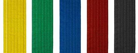 The Ranks of Shotokan Karate Belt Colors - The Karate Twins