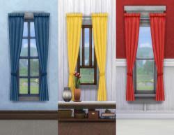 http://sssvitlans.tumblr.com/post/127844159999/simple-curtains-by-plasticbox-sims-4-a-set-of ...