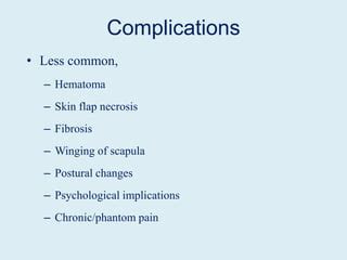 Mastectomy | PPT