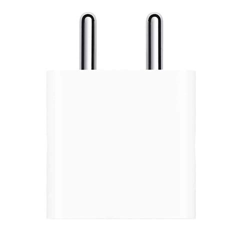 Apple 20W USB-C 20 Watts Fast Charging Power Adapter – Phones Evolution