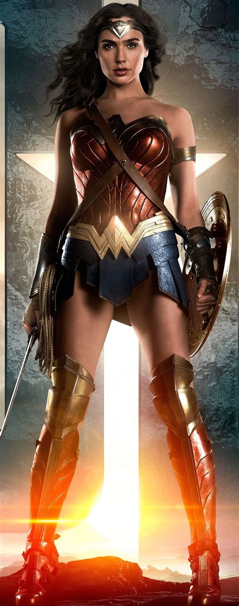 Gal Gadot Wonder Woman Costume Gal Gadot Reveals What It Was Like ...