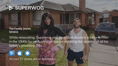 Watch Superwog season 1 episode 2 streaming