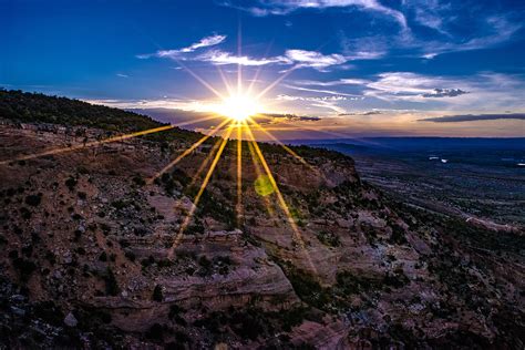 Grand Junction History: Rim Rock Drive Colorado National Monument