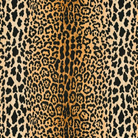 Velvet Leopard Print Fabric | Untamed Natural | Loom Decor in 2021 | Leopard print fabric ...