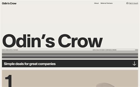 Odin's Crow — Godly