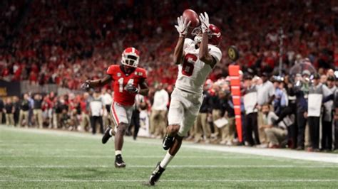 Alabama beats Georgia in OT for national title