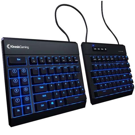 Freestyle Edge Split Mechanical Gaming Keyboard | Gadgetsin