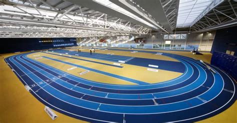 Sport Ireland National Indoor Arena - Chartered Quantity Surveyors | MMP