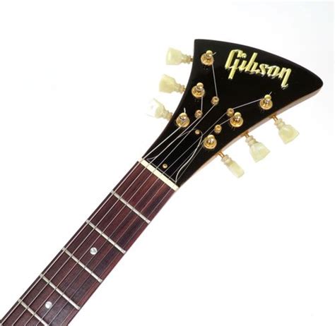 1982 Gibson Moderne PROTOTYPE Natural > Guitars Electric Solid Body | Nationwide Guitars