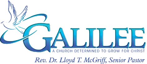 Galilee Baptist Church | Baptist Church in Suitland MD