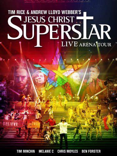 Jesus Christ Superstar: Live Arena Tour (2012)