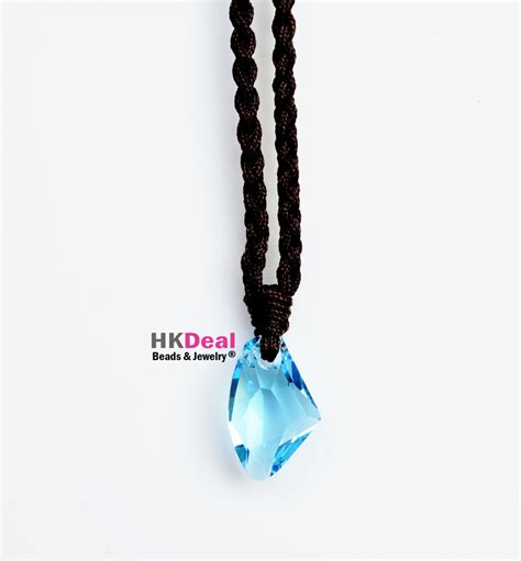 H2o Bella Necklace - Rhino Horn Artists