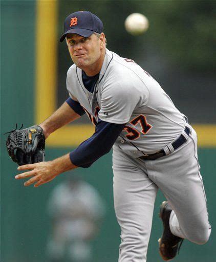 Kenny Rogers, Detroit Tigers #tigersbaseball | Detroit tigers baseball ...