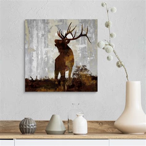 Elk Wall Art, Canvas Prints, Framed Prints, Wall Peels | Great Big Canvas