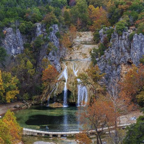 Famous Landforms of Oklahoma | Getaway USA