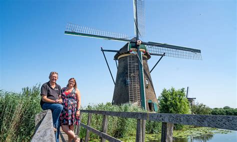 Story - Kinderdijk