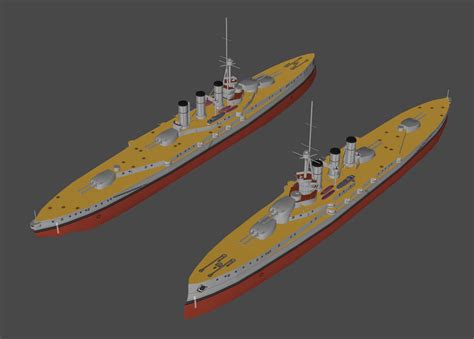 BRN - HMS Tiger battlecruiser (CFS2) by DigitalExplorations on DeviantArt