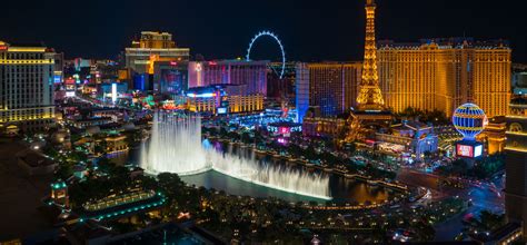 Las Vegas Raises A Glass To 2020 With Glamorous New Year's Eve Events ...