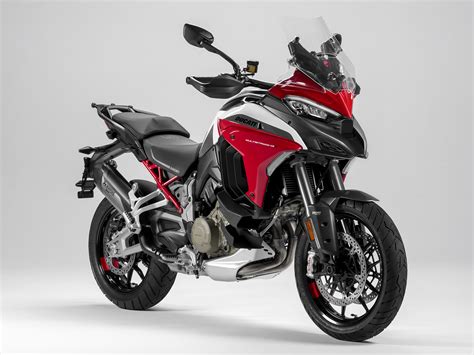 2022 Ducati Multistrada V4 S Travel Radar Spoked Wheel Motorcycles ...