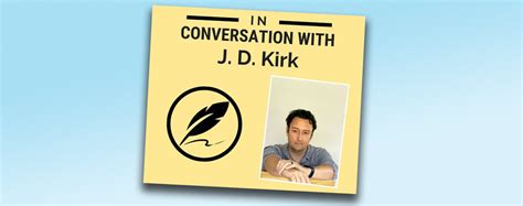 JD Kirk Author Interview - Zertex Media