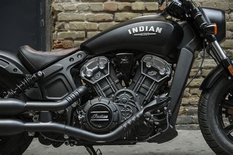 Indian embarca na onda retrô com nova Scout Bobber