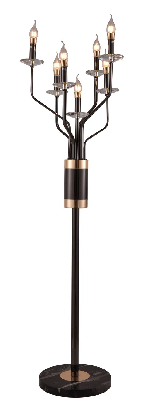 BENTLEY Modern Floor Lamp – Vantra Lighting