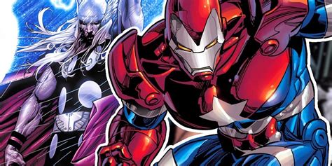 10 Most Powerful Dark Avengers Members in Marvel History