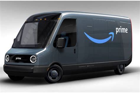 Amazon's 100,000 new electric delivery trucks - Domus