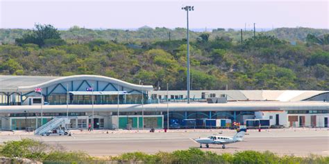 Providenciales Airport (PLS) | Visit Turks and Caicos Islands