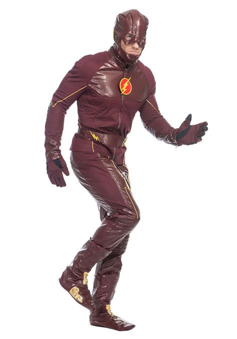 The Flash Premium Men's Costume