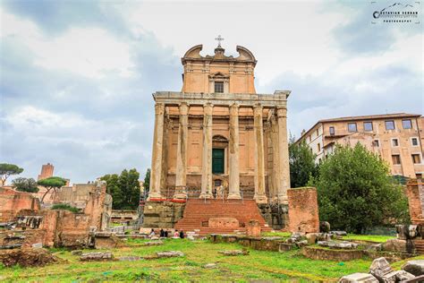 Octavian Serban: Temple of Venus and Roma... Rome's largest ancient ...